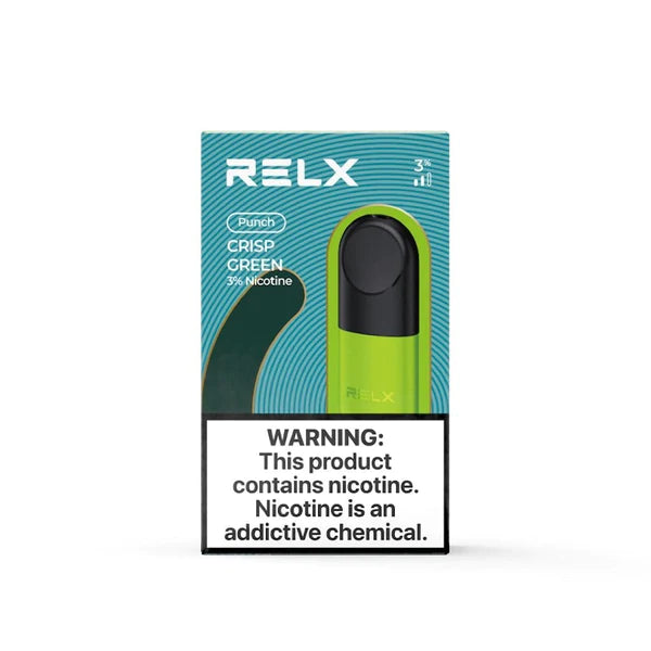 RELX Infinity & Essential Pods (4th Gen)