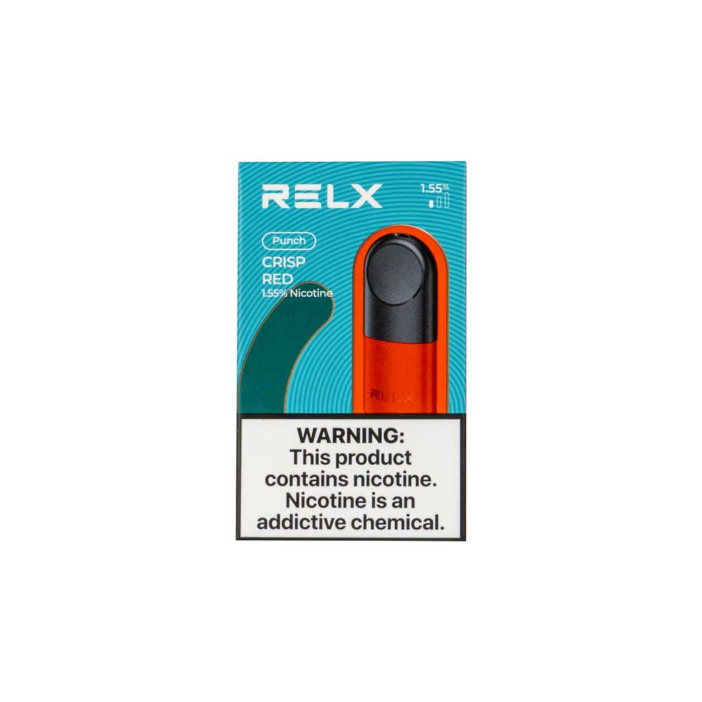 RELX Infinity & Essential Pods (4th Gen) Tiger Vape RELX Infinity & Essential Pods (4th Gen) Tiger Vape