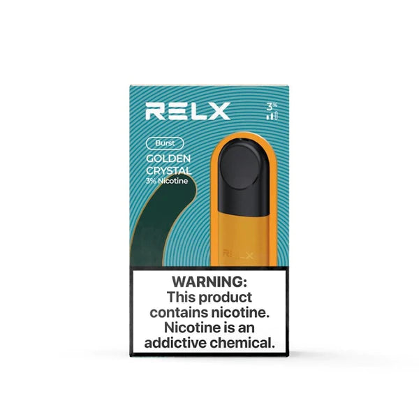 RELX Infinity & Essential Pods (4th Gen)