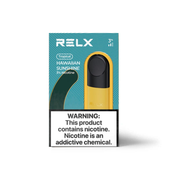 RELX Infinity & Essential Pods (4th Gen) Tiger Vape RELX Infinity & Essential Pods (4th Gen) Tiger Vape