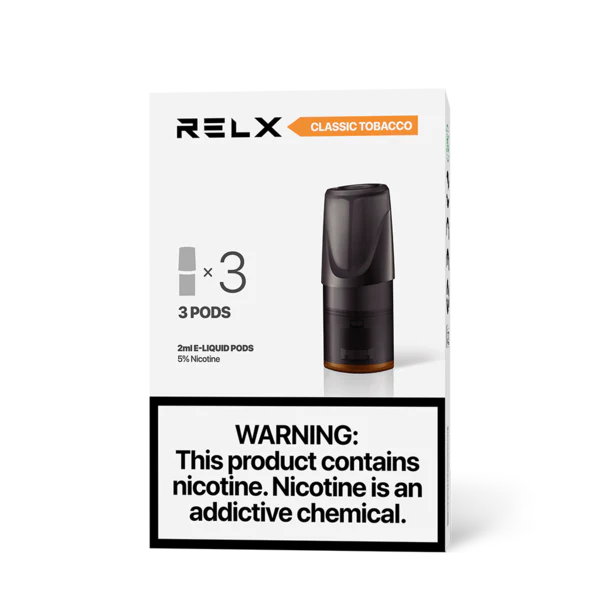 RELX Classic Pods (1st Gen)