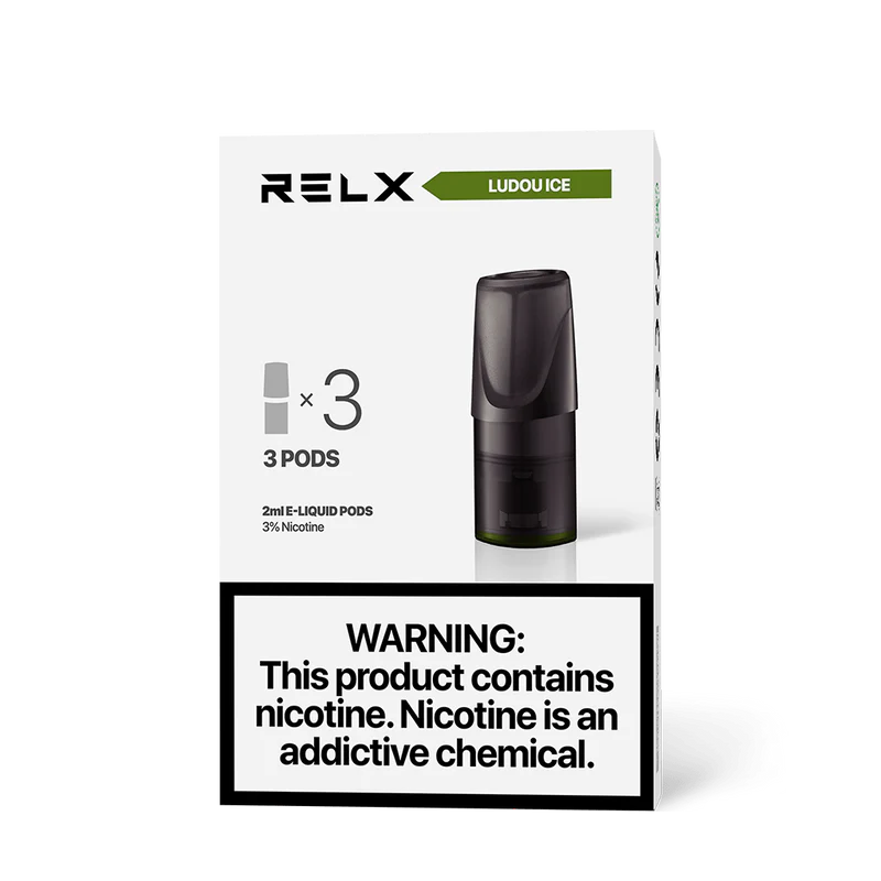 relx pod classic RELX Classic Pods (1st Gen) – Tiger Vape