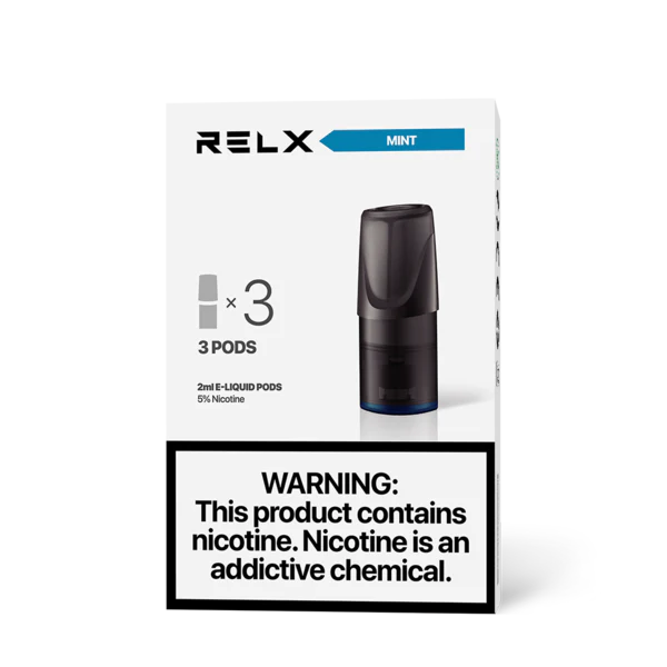 RELX Classic Pods (1st Gen)