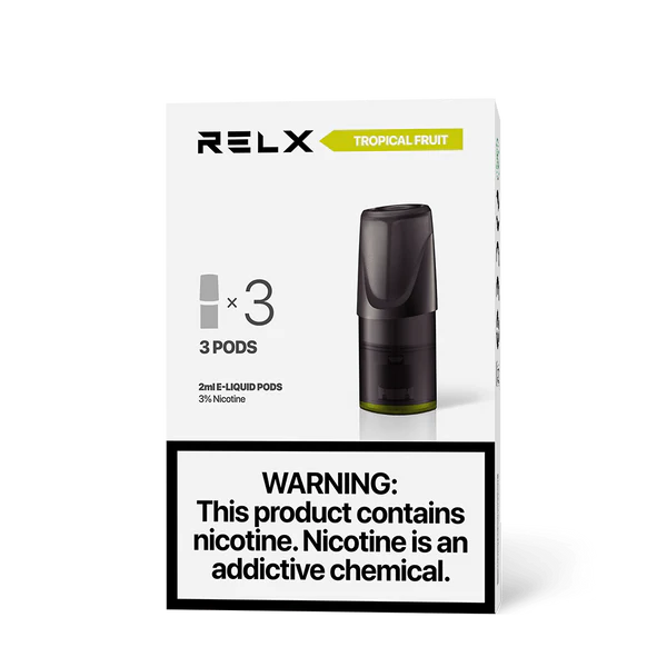 RELX Classic Pods (1st Gen)