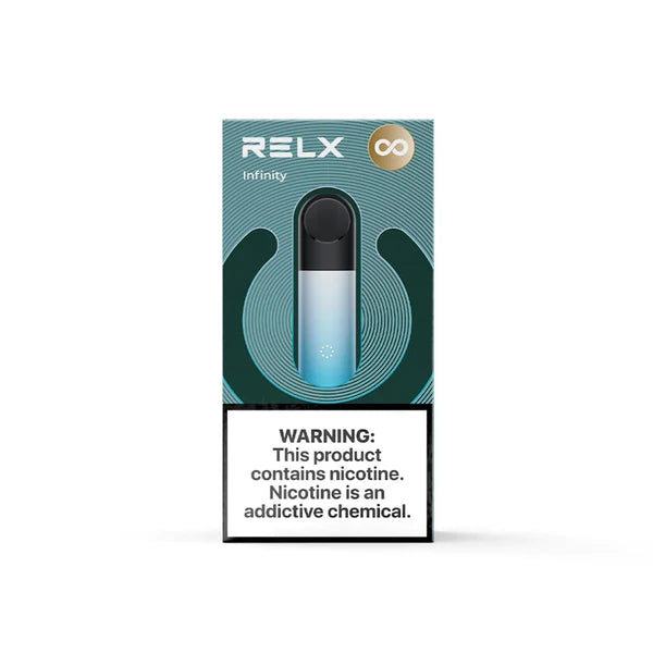 RELX Infinity Device (4th Gen) – Tiger Vape