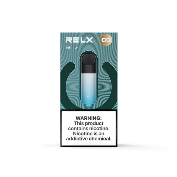 infinity pods relx RELX Infinity Device (4th Gen) – Tiger Vape