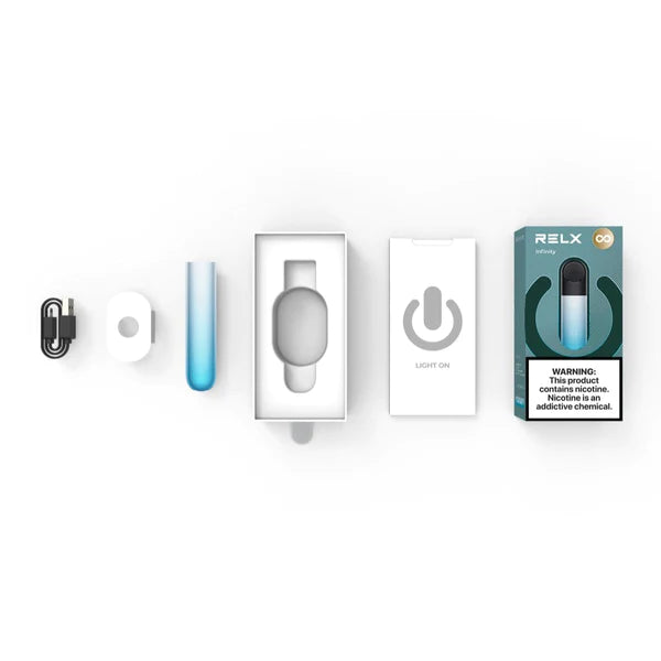 RELX Infinity Device (4th Gen) Tiger Vape RELX Infinity Device (4th Gen) Tiger Vape
