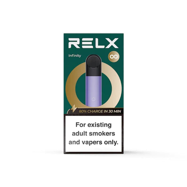 RELX Infinity Device (4th Gen) Tiger Vape RELX Infinity Device (4th Gen) Tiger Vape