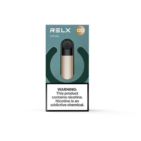 Infinity Rx Tab RELX Infinity Device (4th Gen) – Tiger Vape
