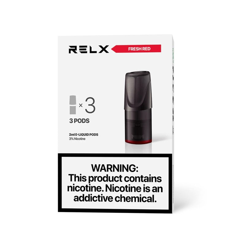 RELX Classic Pods (1st Gen) Tiger Vape RELX Classic Pods (1st Gen) Tiger Vape